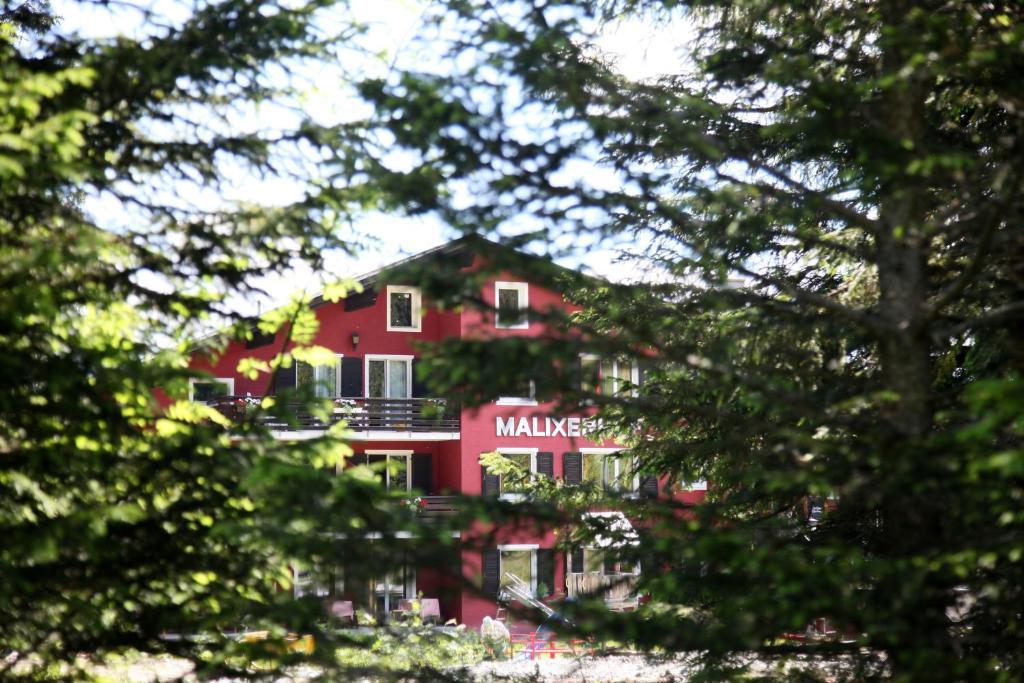 Malixerhof Hotel Zewnętrze zdjęcie